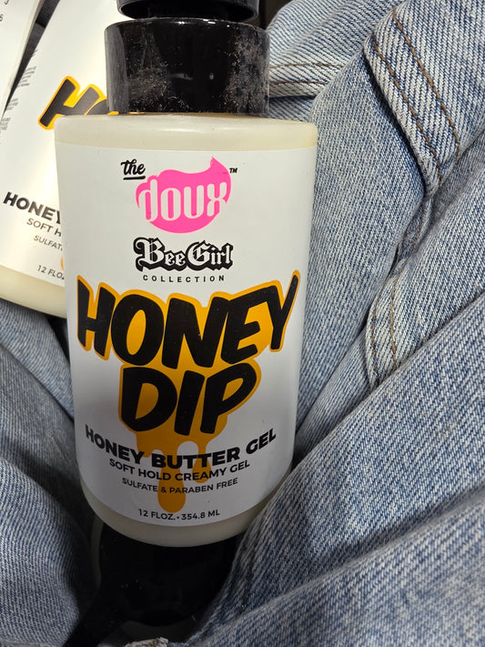 THE DOUX HNY DIP BUTTER GEL 12Z by Beauty Giant