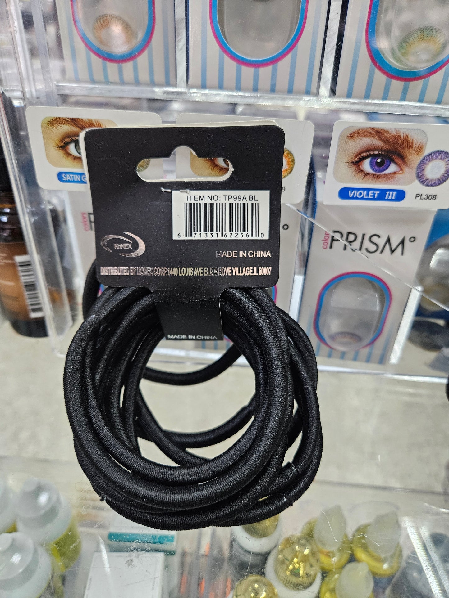 Hair accessories