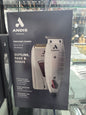 Addison finishing combo shave and trimmer outline,fade & shave