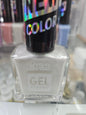 Kiss new york gel strong nail polish
