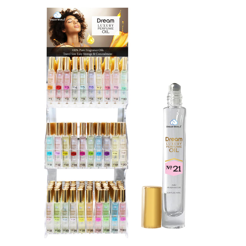 Dream world luxury perfume oil
