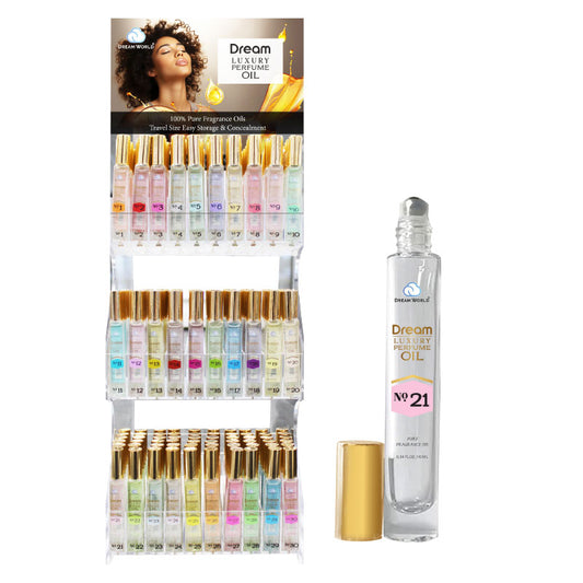 Dream world luxury perfume oil by Beauty Giant