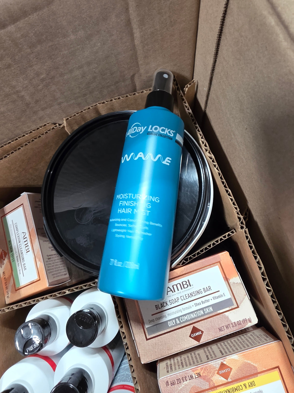 ALLDAY CLASSIC HAIR MIST 7.7Z by Beauty Giant