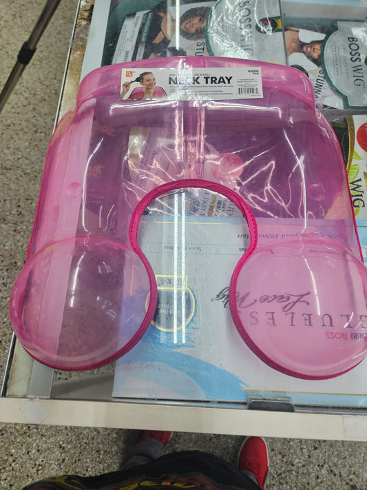 BT Neck tray