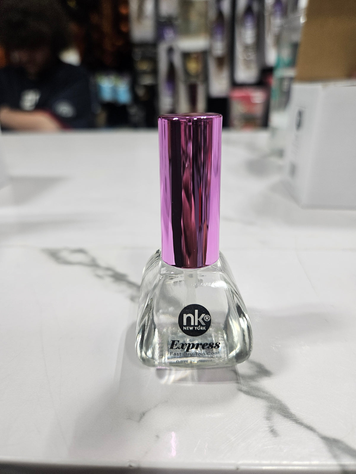 NK EXPRESS FAST DRY TOP COAT by Beauty Giant