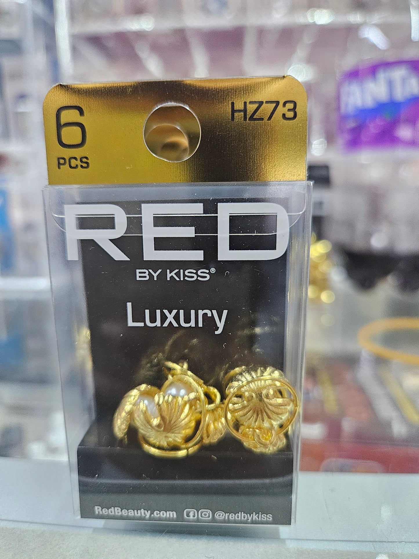 Red charm jewelry Hz73