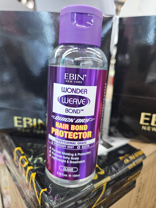 Ebin quick dry hair bond protector 3.38oz