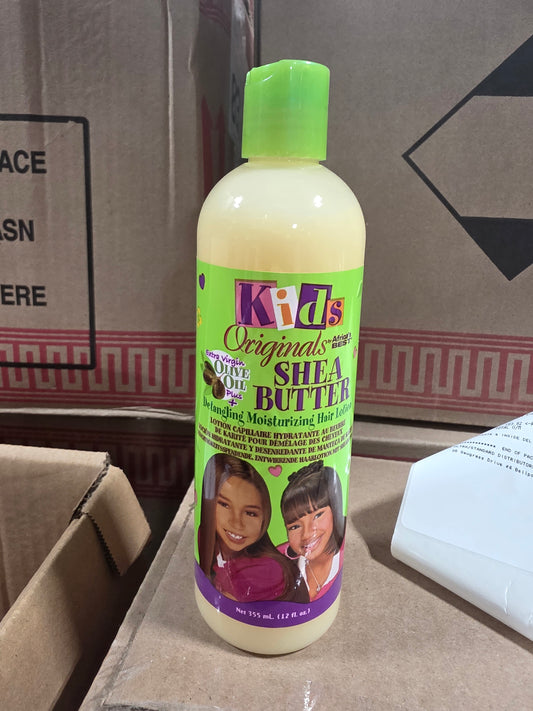 ORIGINALS KIDS SHEA BUTTER 12Z by Beauty Giant
