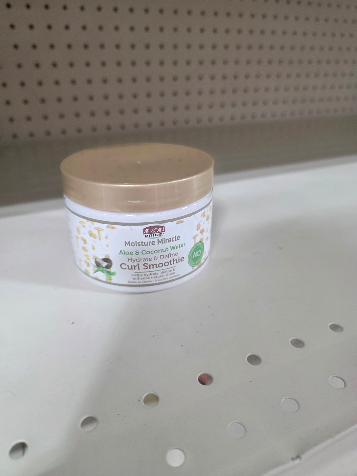 AFR PR MOIST MIR A/C SMOTHIE 12 by Beauty Giant