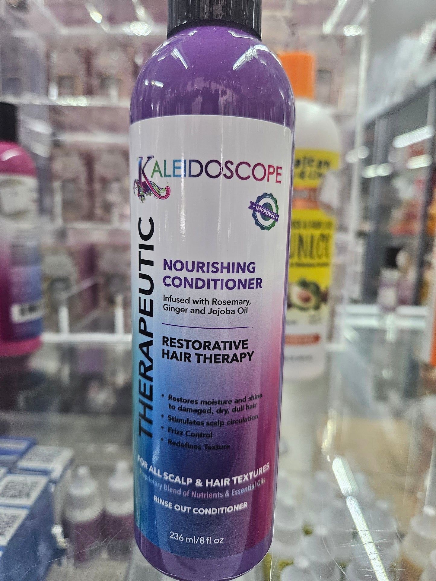 Kaleidoscope Therapeutic  Nurishing Conditioner Restorative  therapy 8oz