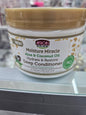 African pride moist. Miracle  deep conditioner