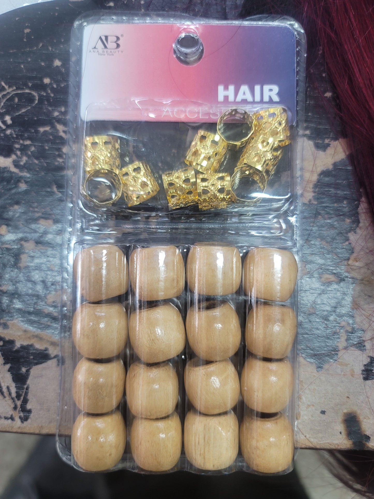 Hair accessories
