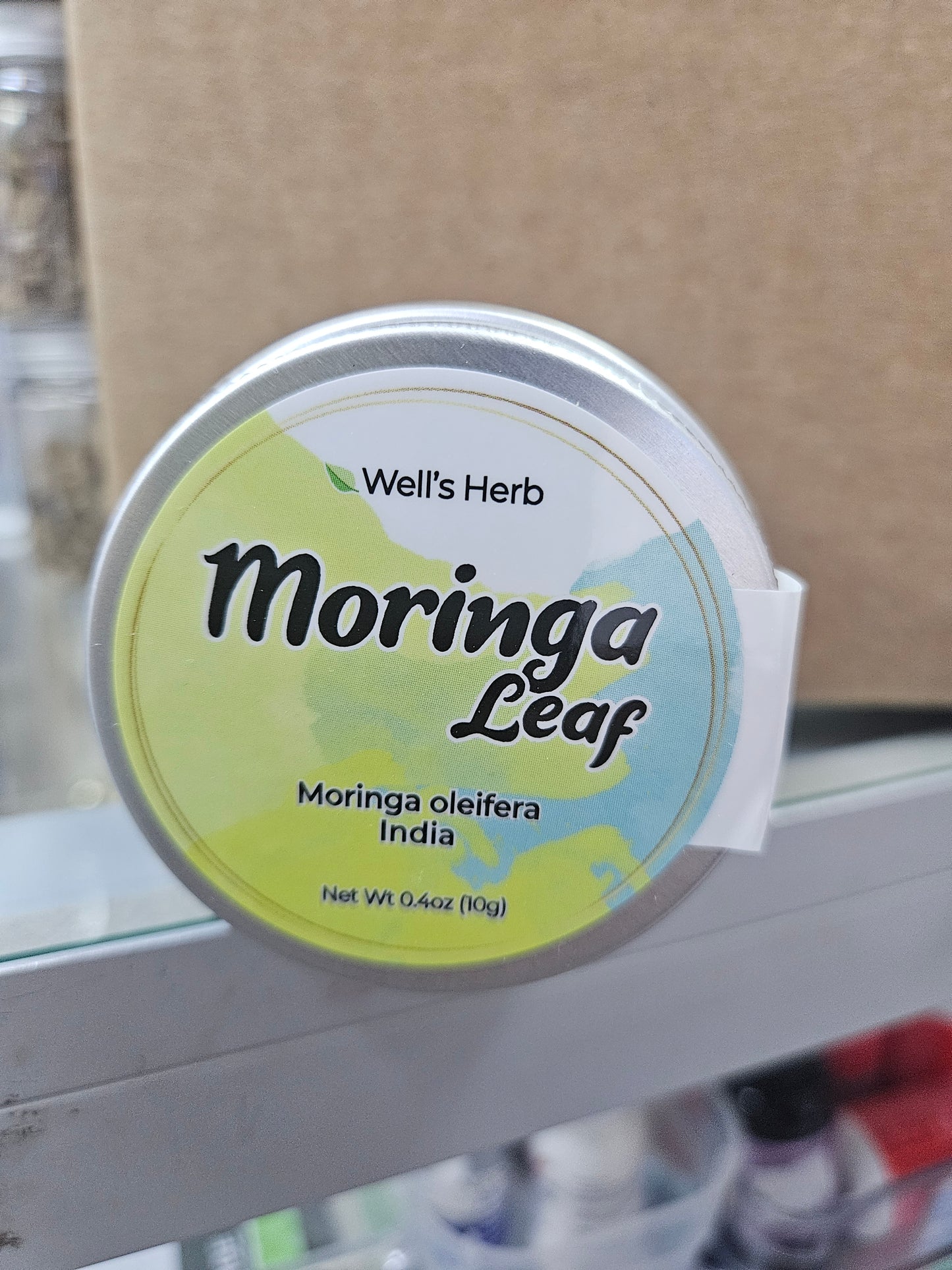 Well's herb