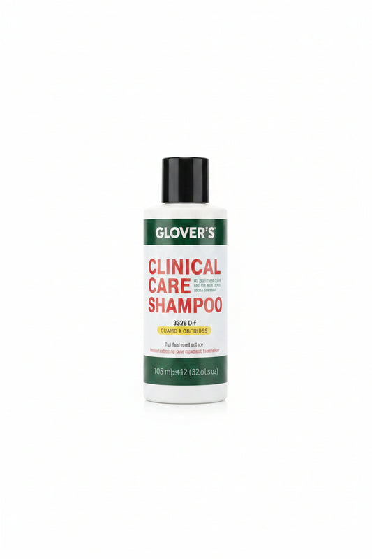 Gloves therapeutic shampoo by Beauty Giant
