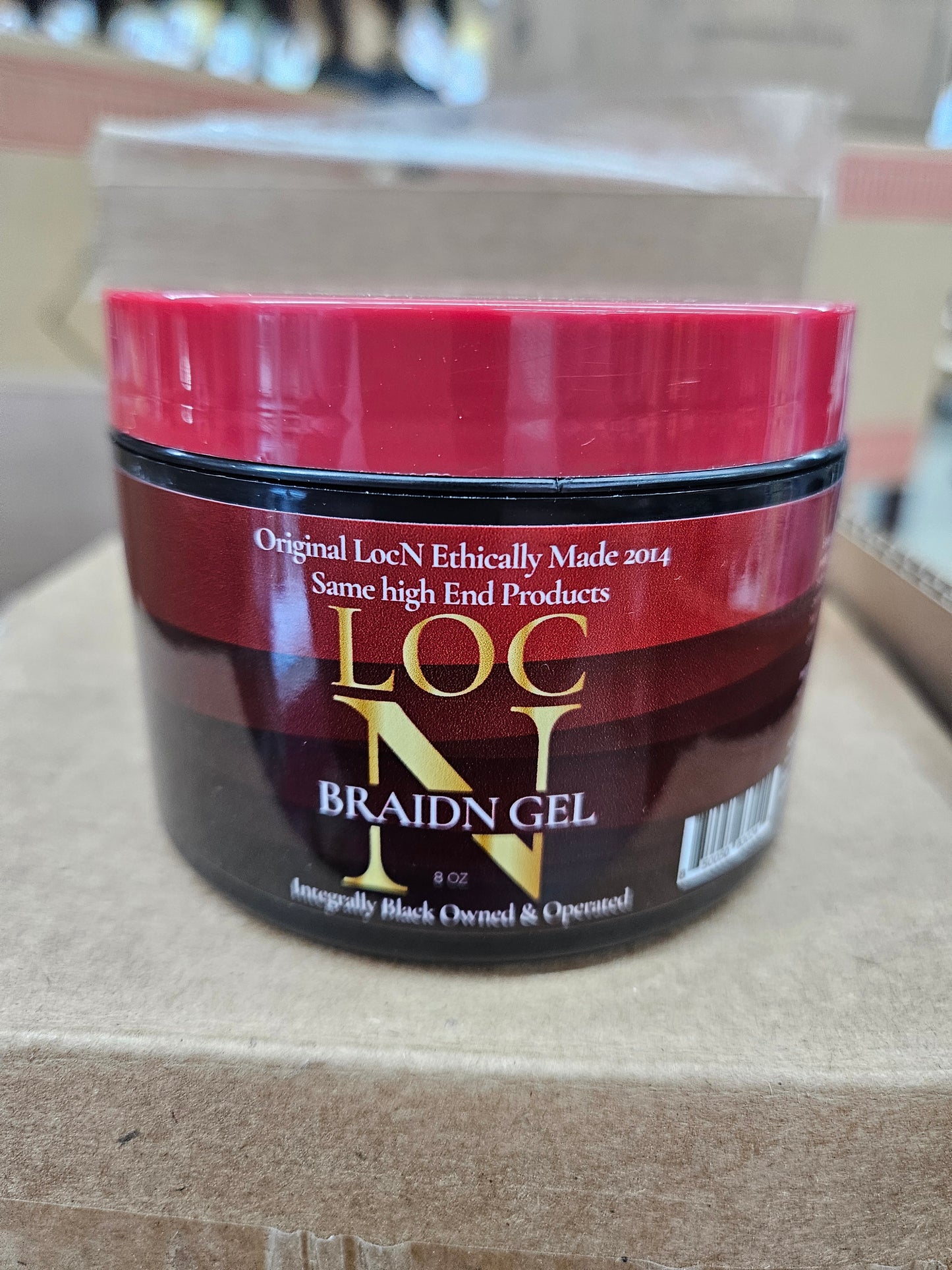 Loc n gel braid gel 8oz