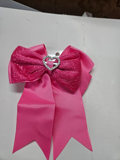 Stylian hair bows