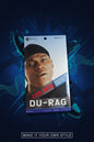 KingJ Cool Mesh Du-Rag by Beauty Giant