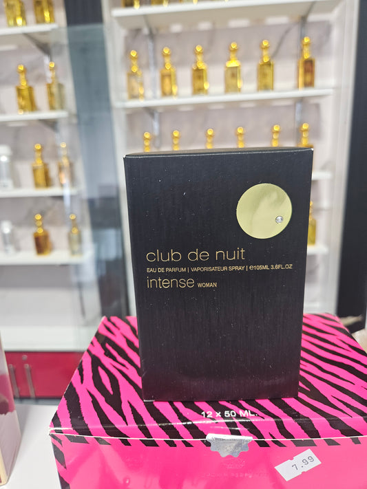 Club de nuit. Intense (women) by Beauty Giant