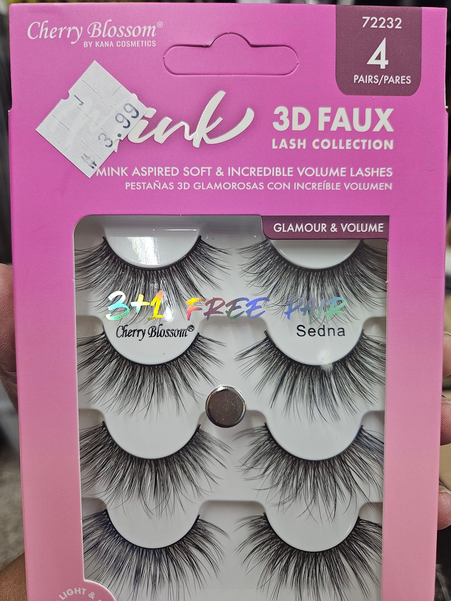 Cherry blossom 🌸 3D faux