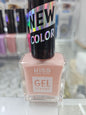 Kiss new york gel strong nail polish