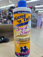 Mane n tail braid sheen