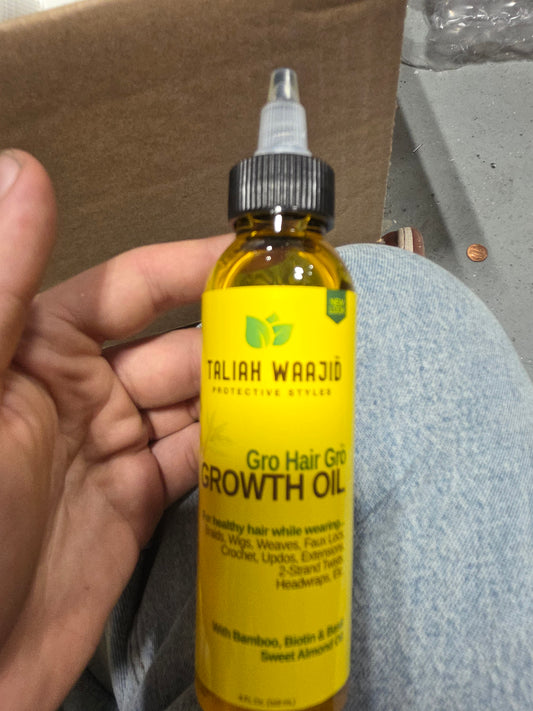 TALIAH PROT STYL GRWTH OIL 4OZ by Beauty Giant