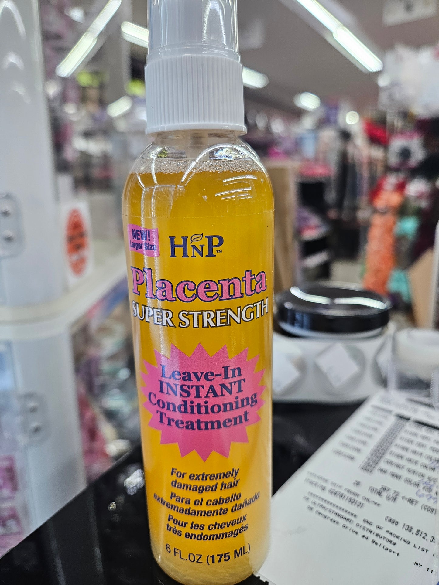 HnP placenta