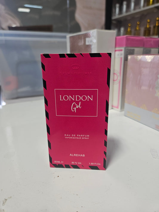 London girl 50ml. by Beauty Giant