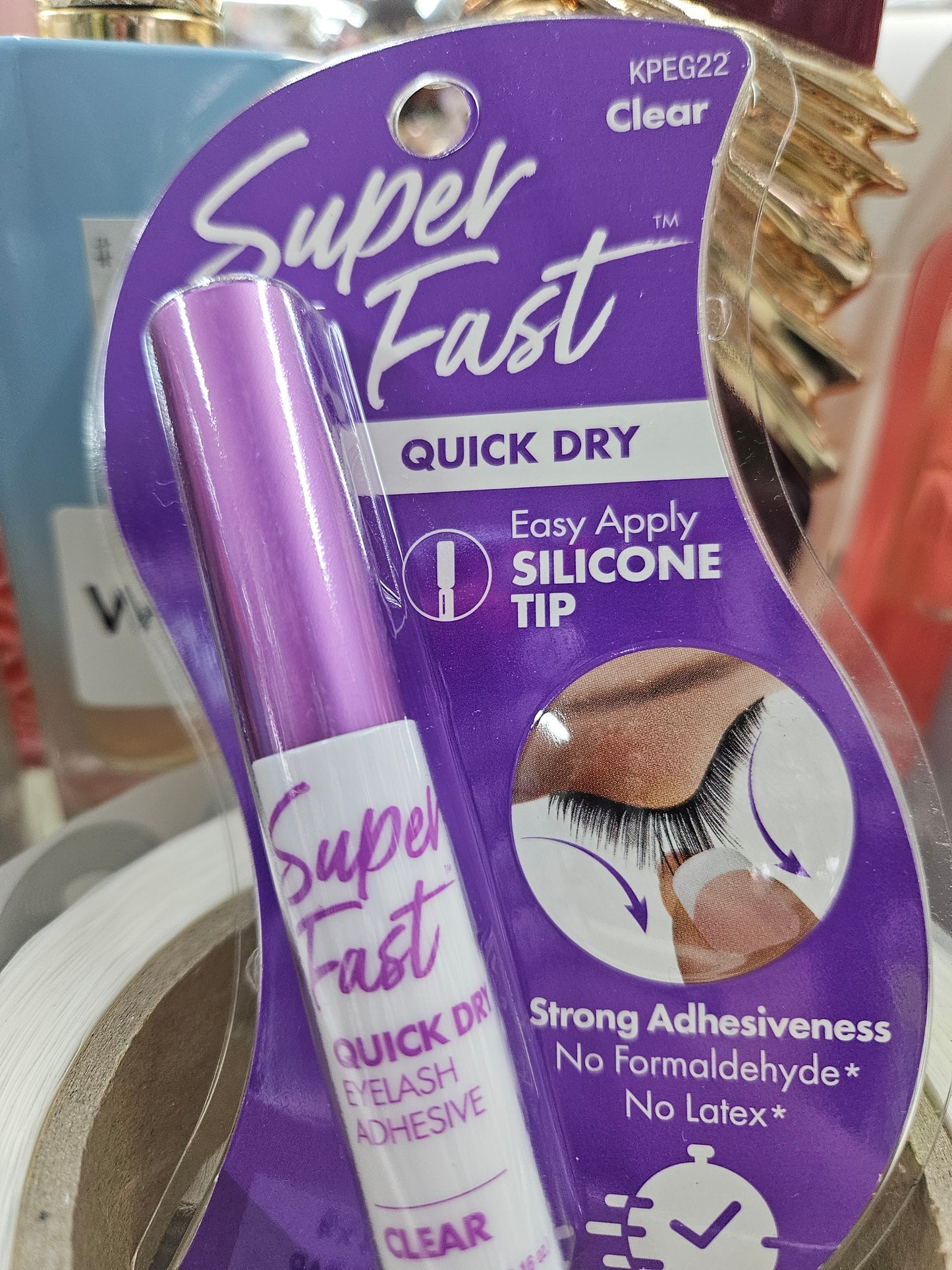 I envy super fast quick dry
