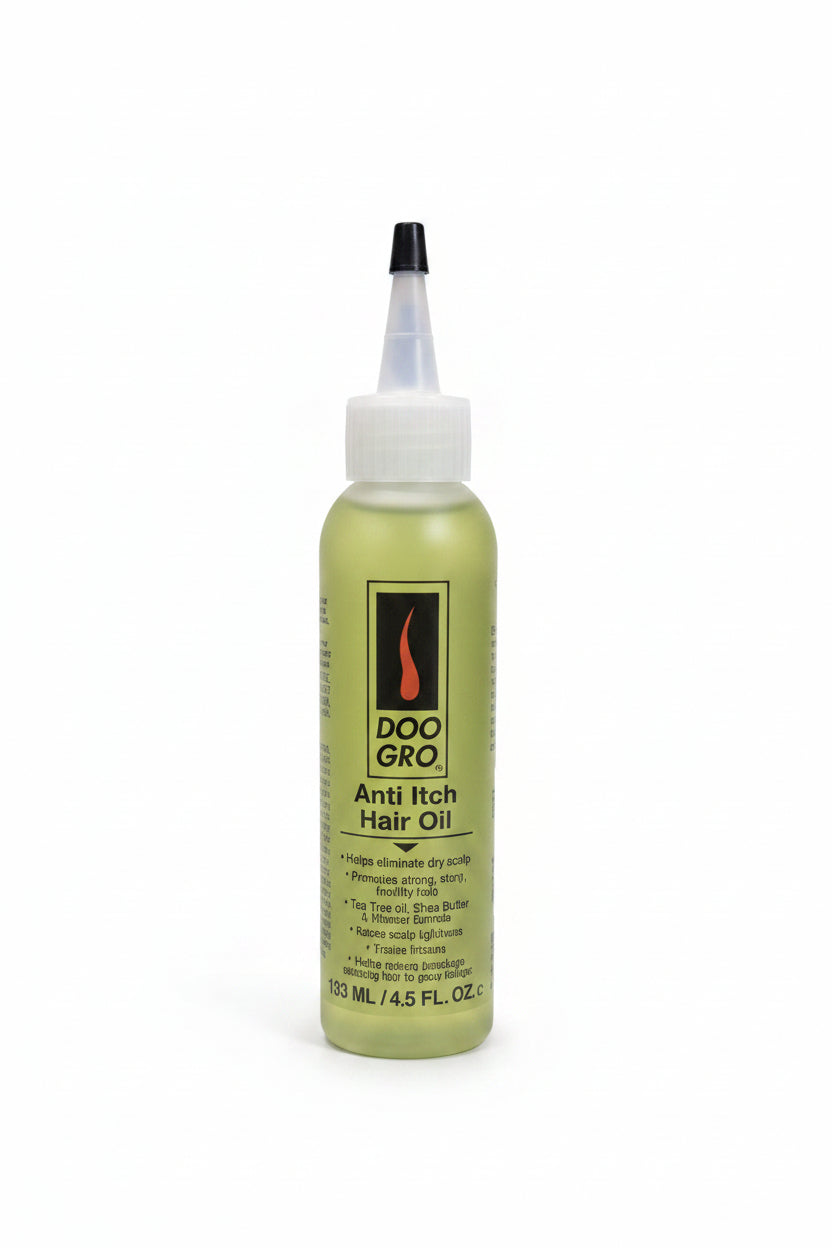 DOO GRO ANTI-ITCH OIL 4.5 OZ by Beauty Giant