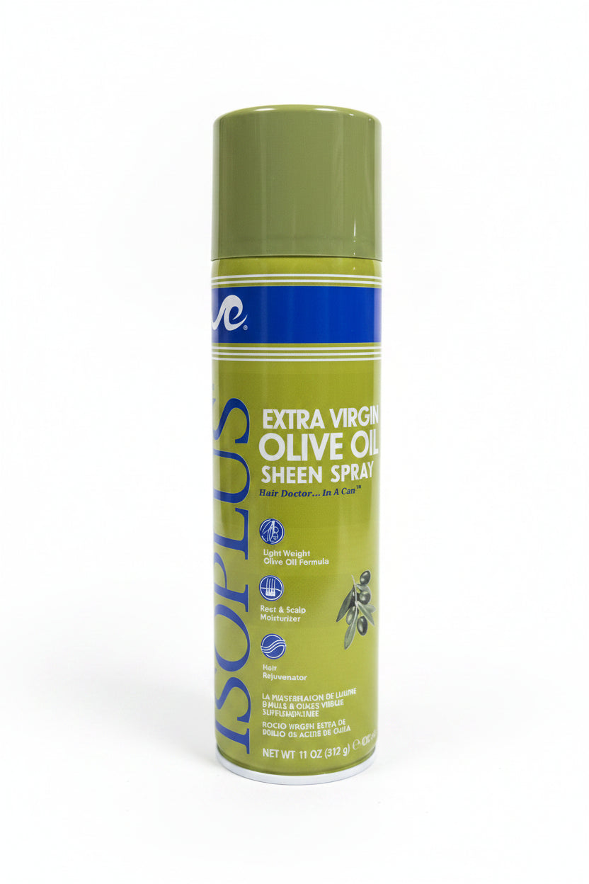 ISOPLUS OIL SHEEN OLIVE 11Z by Beauty Giant