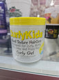 Curly Kids Curly Gel 6oz