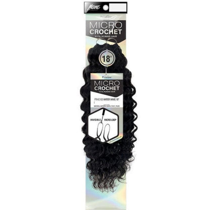 Micro crotchet 100%human water wave by Beauty Giant