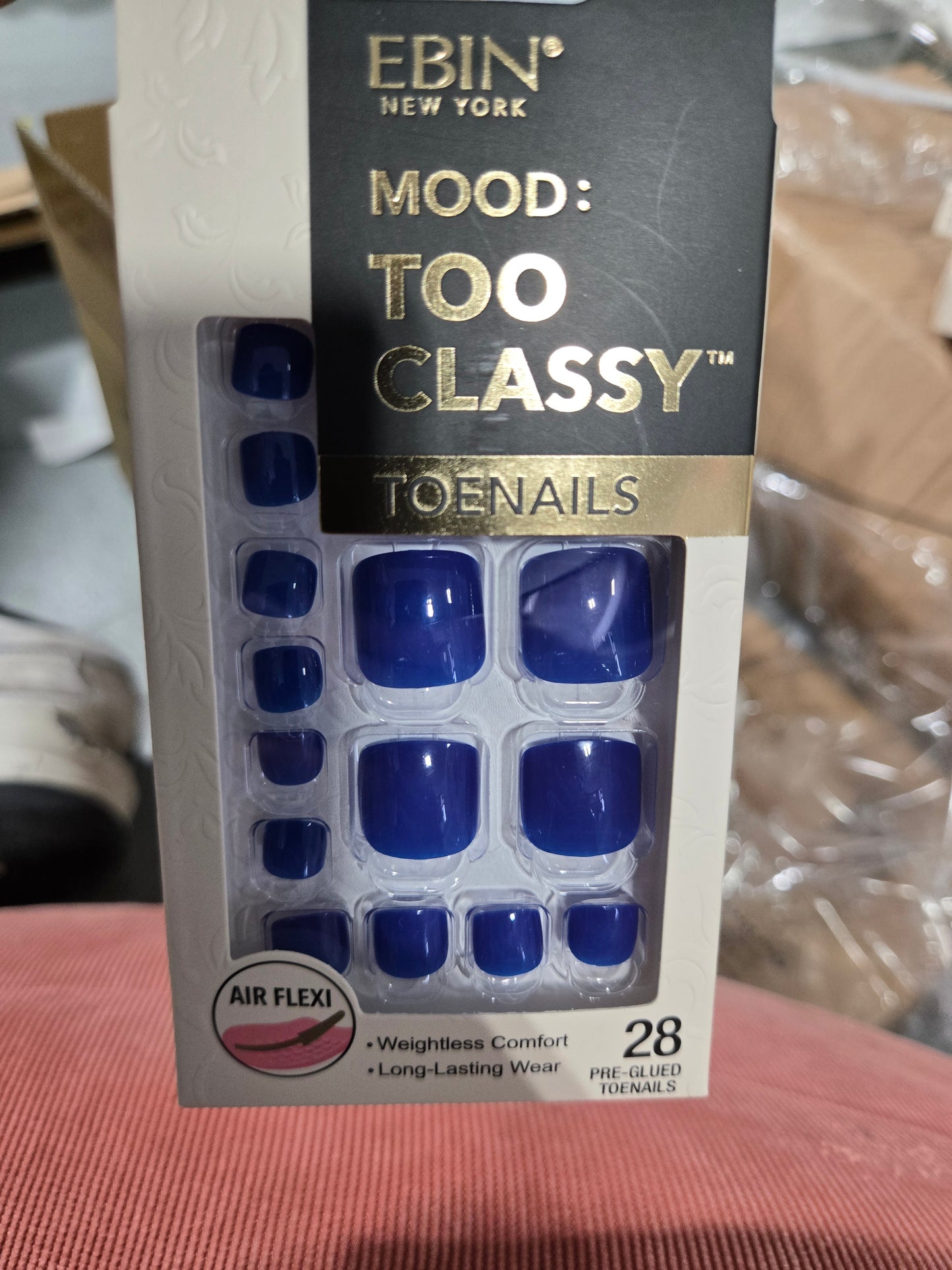 Ebin new york mood too classy