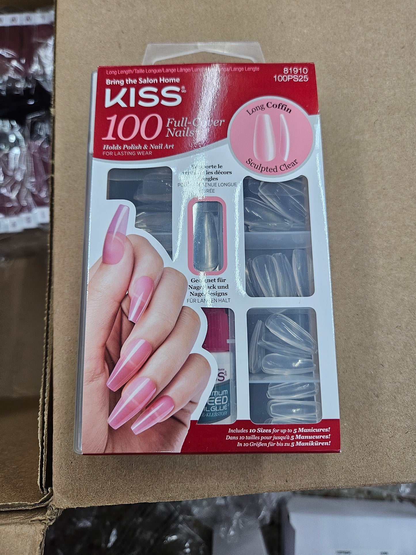 Kiss 100 tip