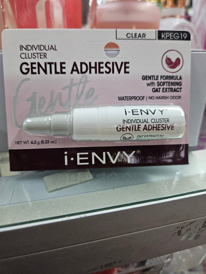 I envy  individual cluster gentle adhesive