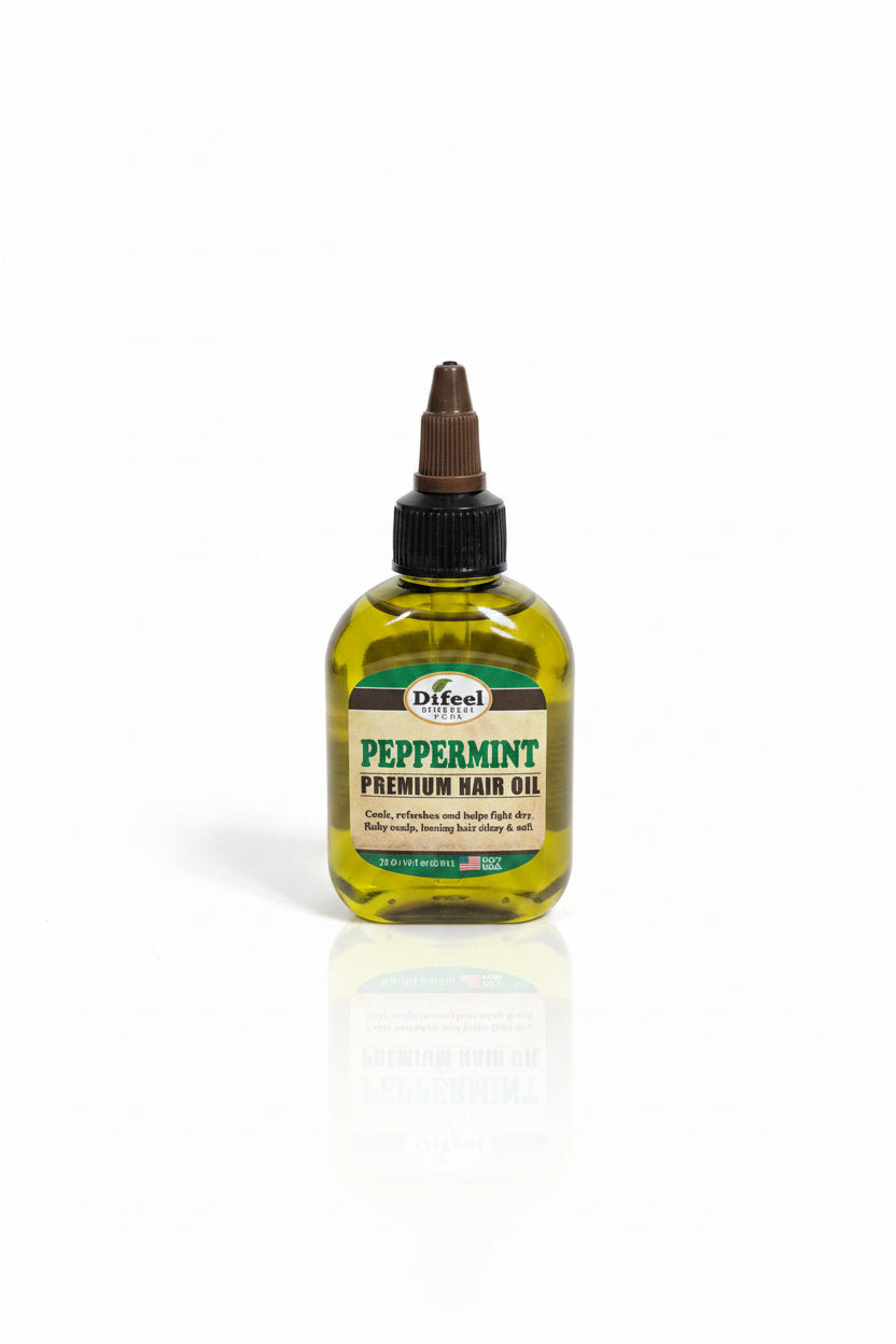 DIFEEL HAIR OIL PEPPERMINT 2.5Z by Beauty Giant