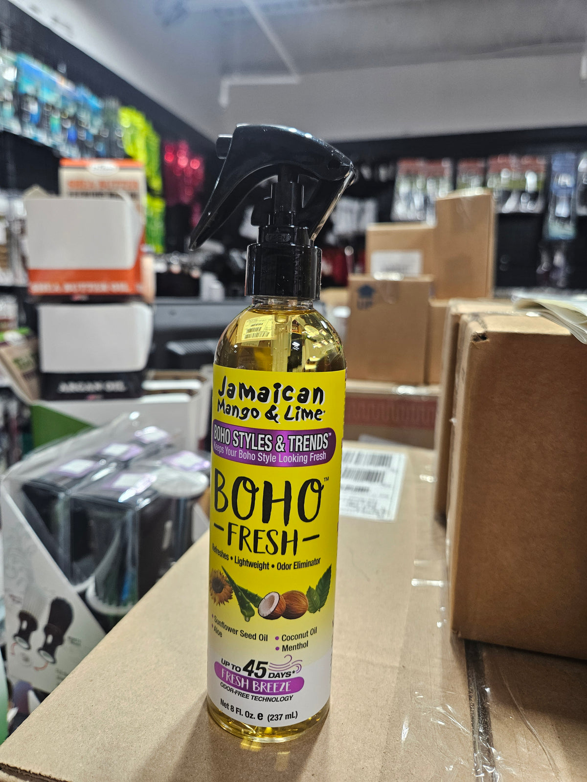 JML BOHO BREEZE FRESH SPRAY 8Z by Beauty Giant