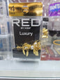 Red charm jewelry Hz69
