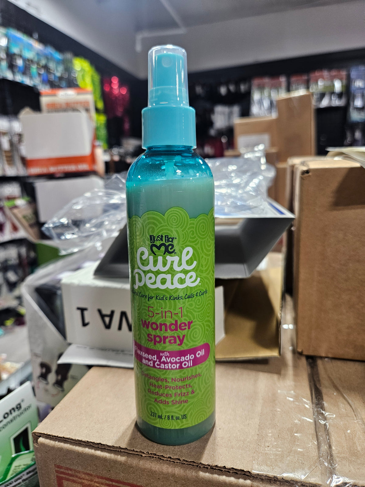 JFM CURL PEACE 5N1 WONDER SPR8Z by Beauty Giant
