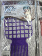 Afro Twist Comb