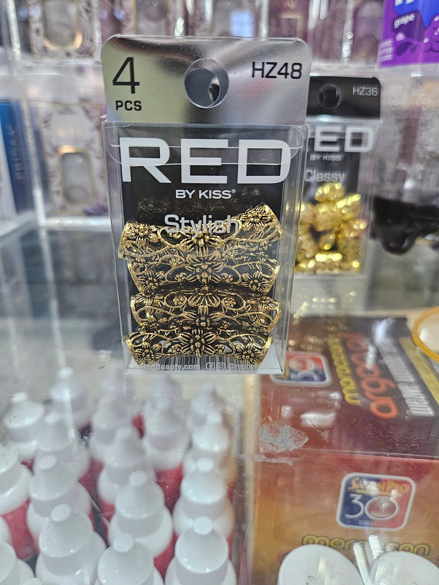 Red charm jewelry Hz48