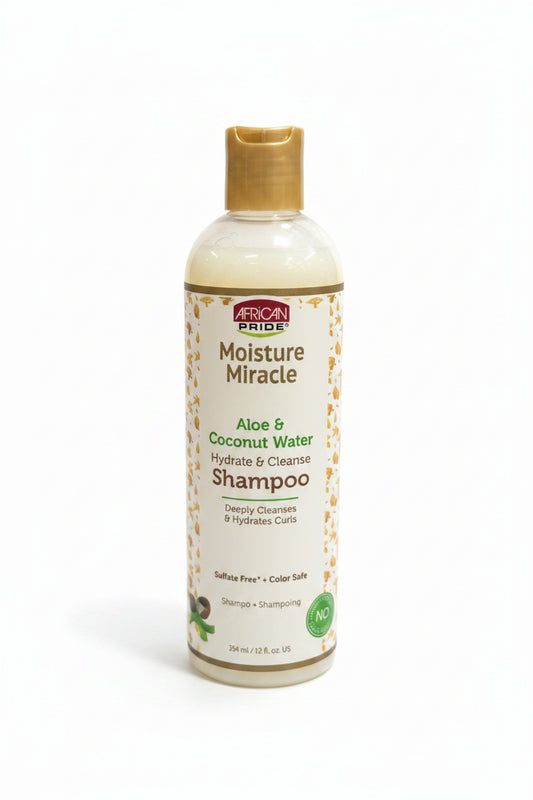 AFR PR MOIST MIR A/C SHAMPOO 12 by Beauty Giant