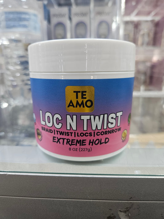 Te amo loc n twist