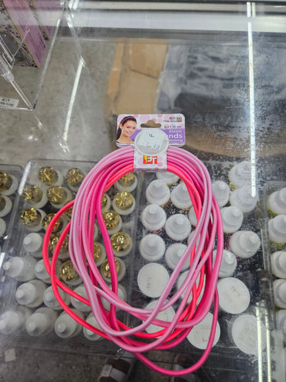 Elastic headband