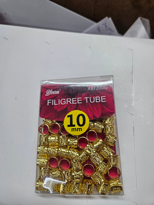 Filigree tube by Beauty Giant