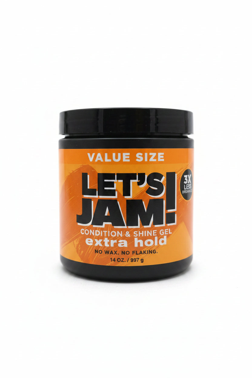 LETS JAM COND&SHN GEL EXTRA 14Z by Beauty Giant