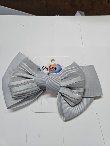 Stylian hair bows