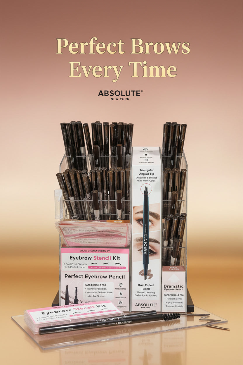 ABNY Perfect eyebrow pencil by Beauty Giant