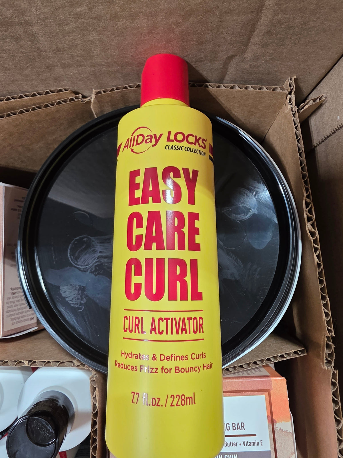 ALLDAY CLASSIC CURL ACTIVTR 7.7 by Beauty Giant